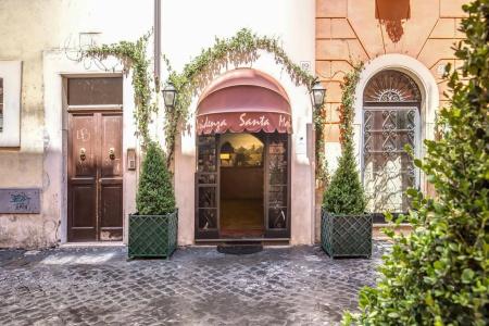 Residenza San Calisto - 0