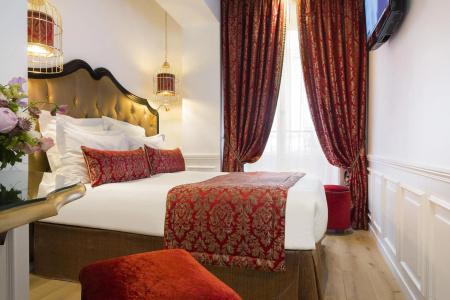 Académie Hôtel Saint Germain - 4