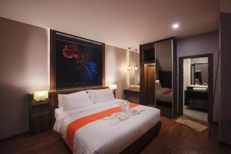 The Cliff Elegance Resort - 41