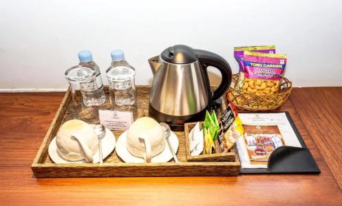 Somadevi Angkor Boutique and Resort - 125