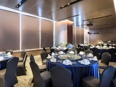 Novotel Xi'An Scpg - 16
