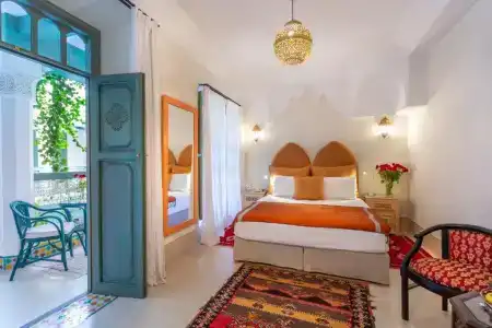 Riad Azahar - 26