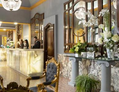 Golden Tulip Rome Piram - 31