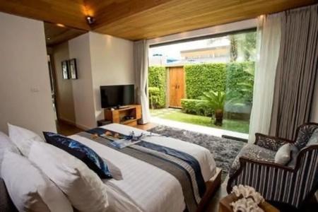 Tides Boutique Samui Resort & Spa - 38
