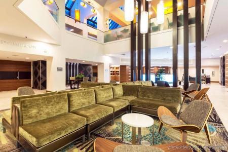 Crowne Plaza Seattle, an IHG - 1