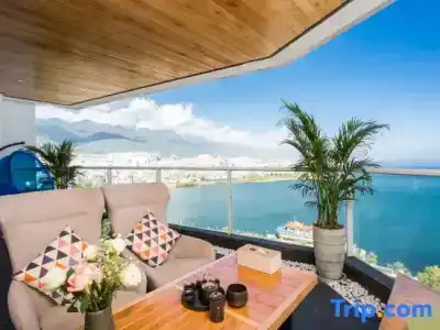 Yunmanman · Zaishui Yifang Seaview Resort - 11