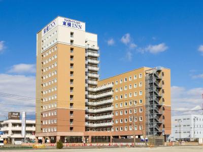 Toyoko Inn Shin-fuji-eki Minami-guchi - 12