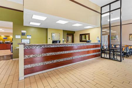 Best Western Ambassador Inn & Suites - 1