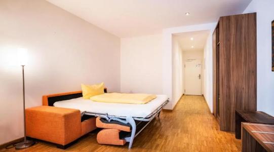 Schroeders Stadtwaldhotel - 68