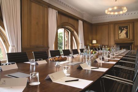 Waldorf Astoria Edinburgh - The Caledonian - 18