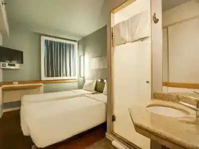 ibis budget RJ Copacabana - 10