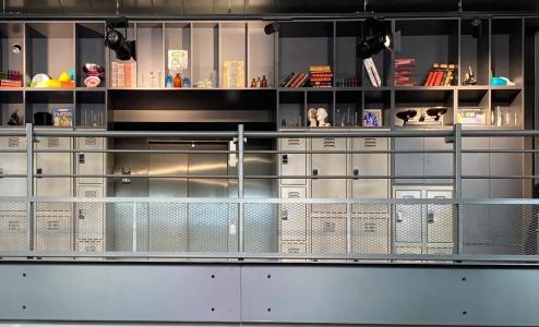 Moxy Lille City - 13
