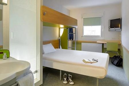 ibis budget Nürnberg Tennenlohe - 45