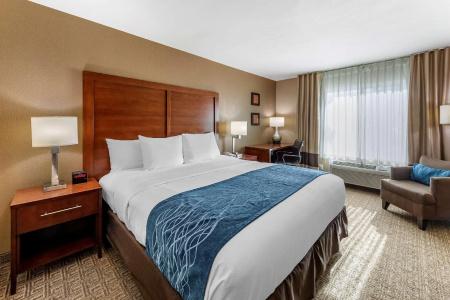 Comfort Inn & Suites Beach - 40