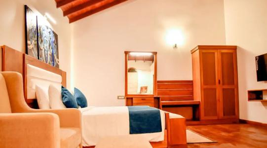 Airavata Boutique Resort - 23
