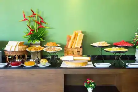 Eastiny Resort & Spa - 11