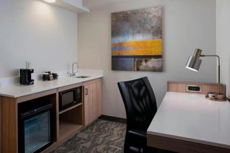 SpringHill Suites by Marriott Convention Center - 19