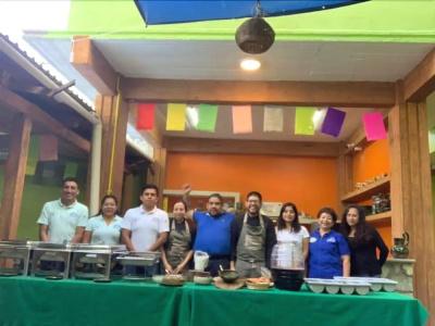 Los Ciruelos Oaxaca - 21