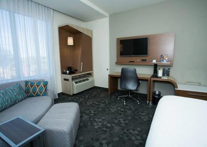 Courtyard by Marriott Downtown/University Area - 6