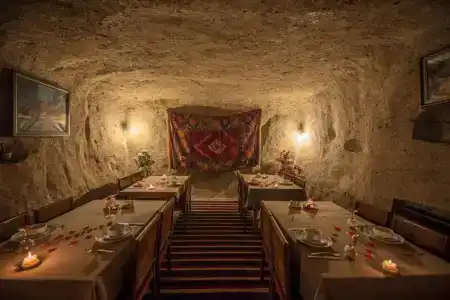 Cappadocia Antique Gelveri Cave - 15