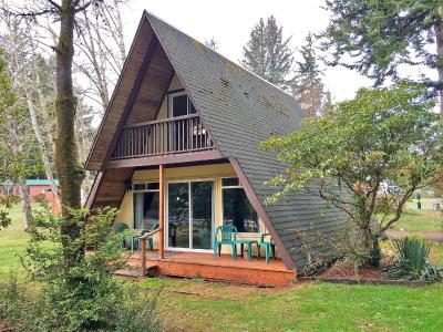 Park and Cabins - 26