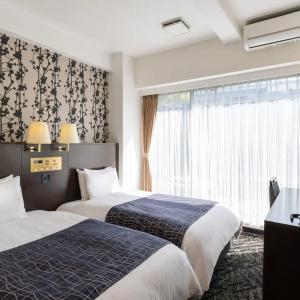 Apa Osaka-Kadomashi Ekimae - 10