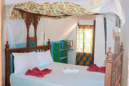 Sagando Bungalows Zanzibar - 12