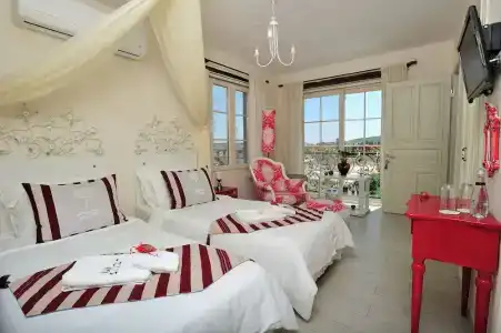 Alaçatı Sultan Konak Butik Otel - 78