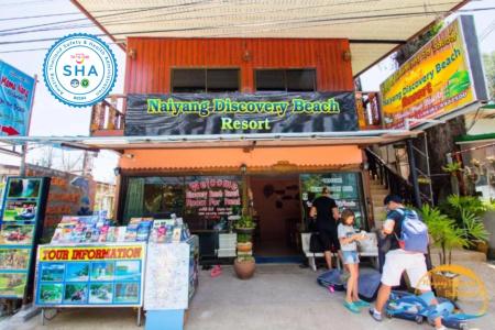 Naiyang Discovery Beach Resort Sha - 22