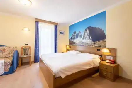Berg Latemar Spitze - 73