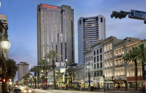 Sheraton New Orleans - 22