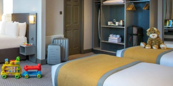 Maldron Belfast City - 8