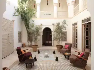 & Spa Dar Baraka & Karam - 14