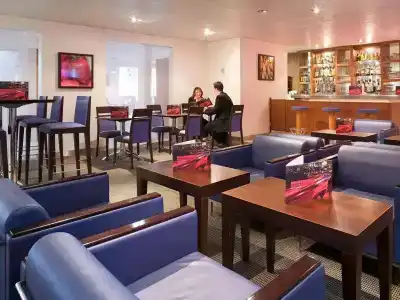 Hôtel Novotel Valenciennes - 36