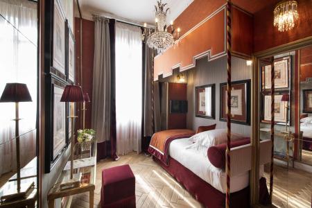 Helvetia&Bristol Firenze – Starhotels Collezione - 10