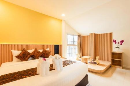 The Golden Ville Boutique and Spa - 26