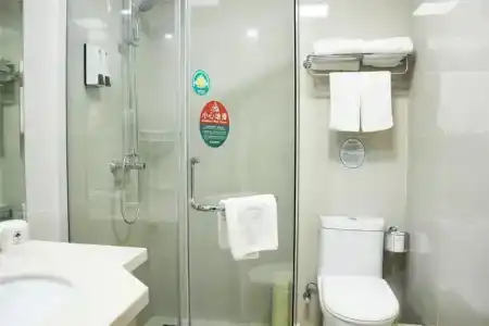 Greentree Inn Shanghai Jiading District Jiangqiao Jinyun Road Metro Station Express - 18
