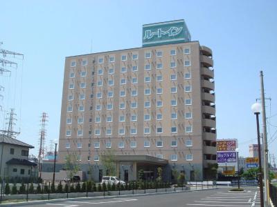 Route-Inn Ashikaga-2 - 0