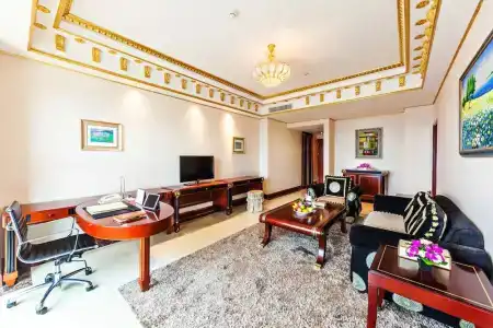 Grand Plaza Hanoi - 31