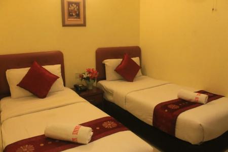 Sun Inns Kelana Jaya - 19