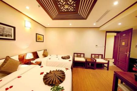 Hanoi Nostalgia & Spa - 59