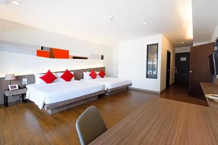 j Inspired Pattaya - Sha Extra Plus - 101