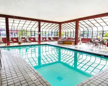 Quality Inn Oakwood - 44