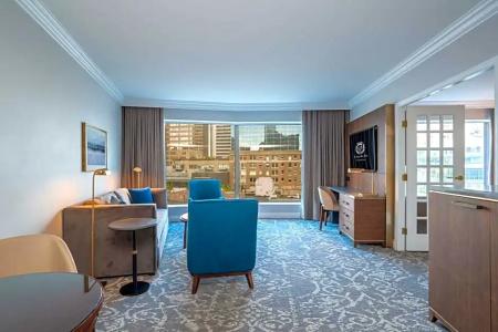 The Sutton Place - 124