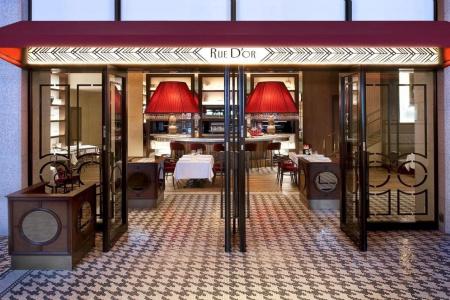 St. Regis Osaka - 10