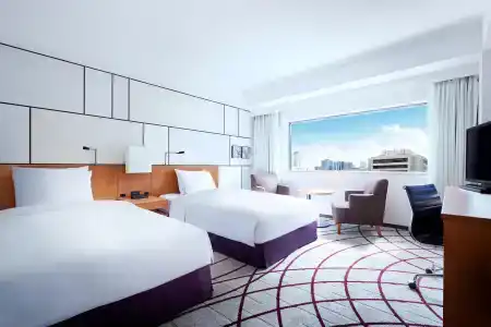 Ana Crowne Plaza Osaka, An Ihg - 8