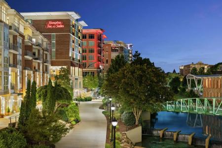 Hampton Inn & Suites-Downtown-Riverplace - 17