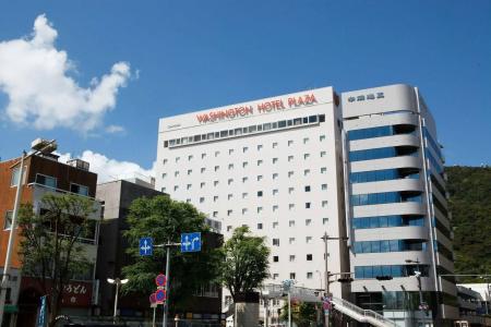 Tokushima Washington Plaza - 10