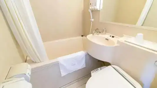 Toyoko Inn Hokkaido Sapporo-eki Nishi-guchi Hokudai Mae - 33