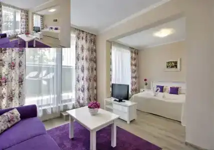 White Rock Castle Suite & SPA - 3